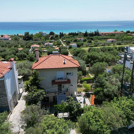 Herodicus Villa Nea Skioni Exterior foto