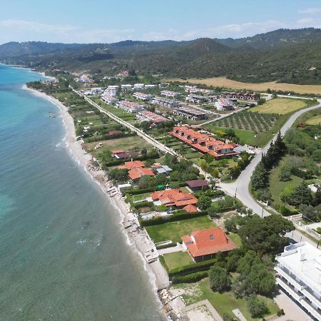 Herodicus Villa Nea Skioni Exterior foto