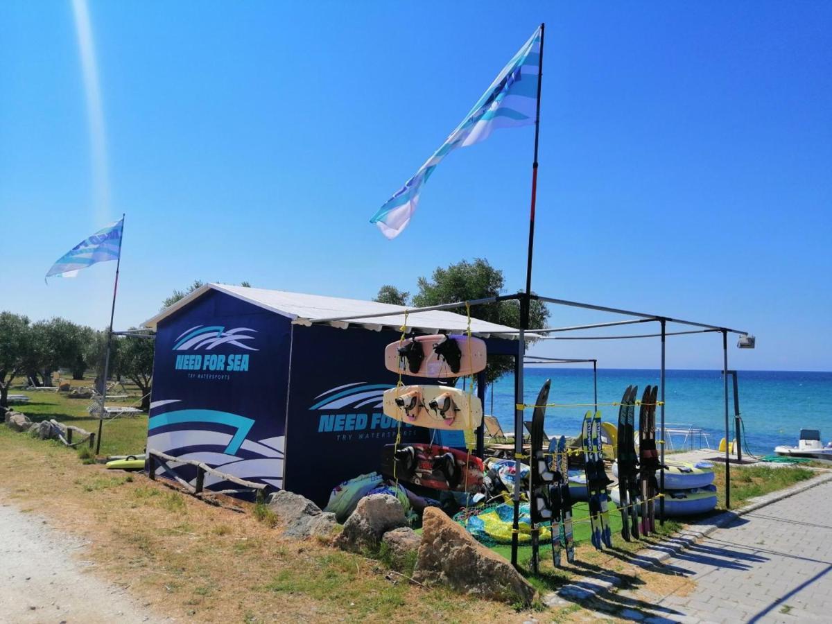 Herodicus Villa Nea Skioni Exterior foto