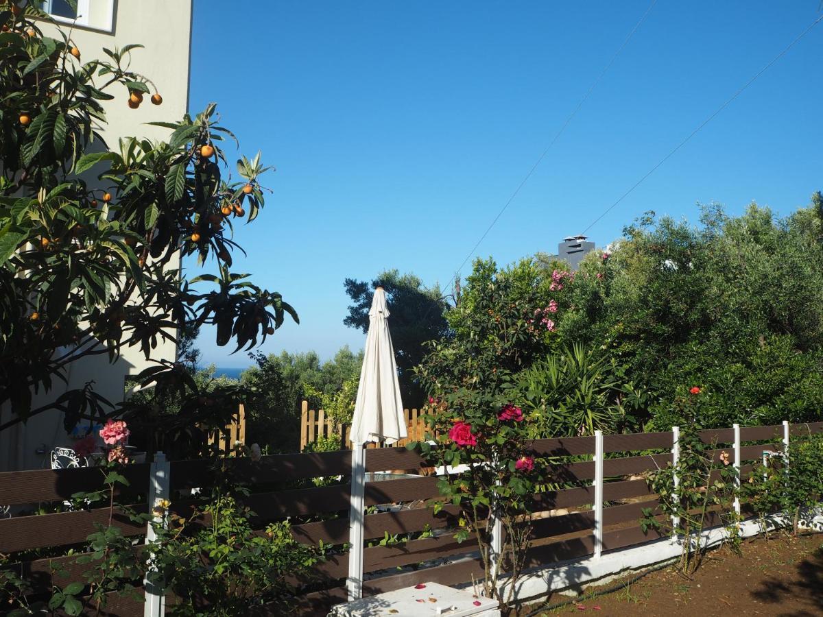 Herodicus Villa Nea Skioni Exterior foto