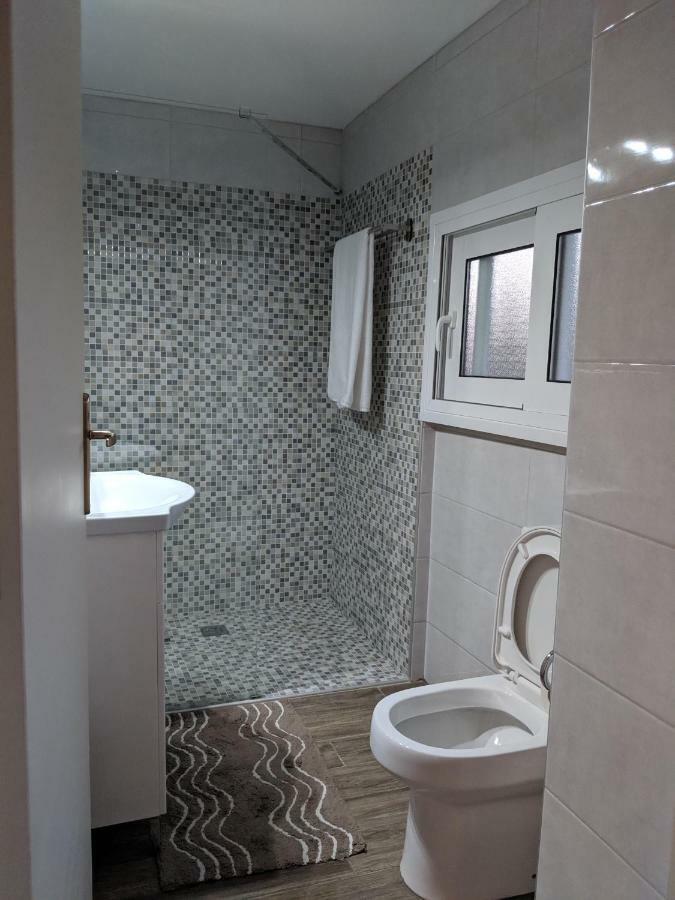 Herodicus Villa Nea Skioni Exterior foto