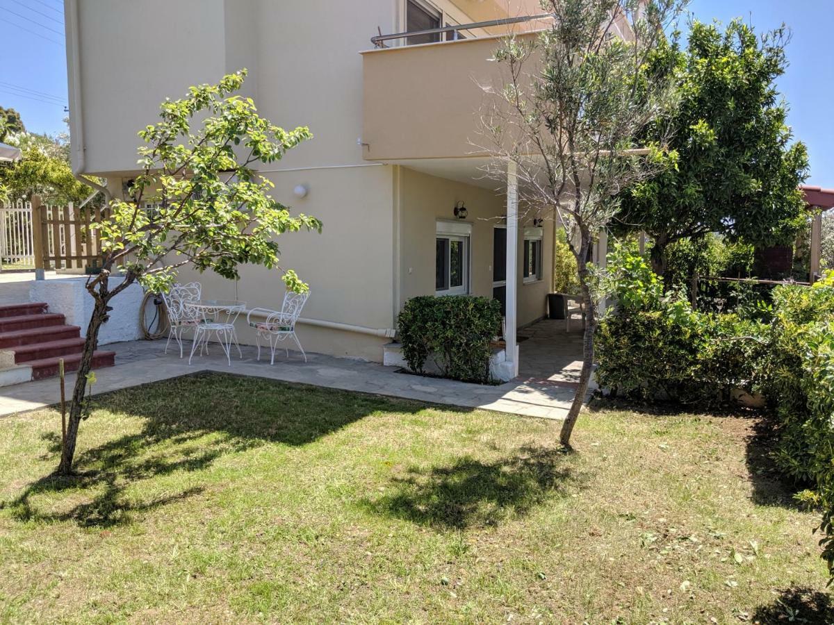 Herodicus Villa Nea Skioni Exterior foto